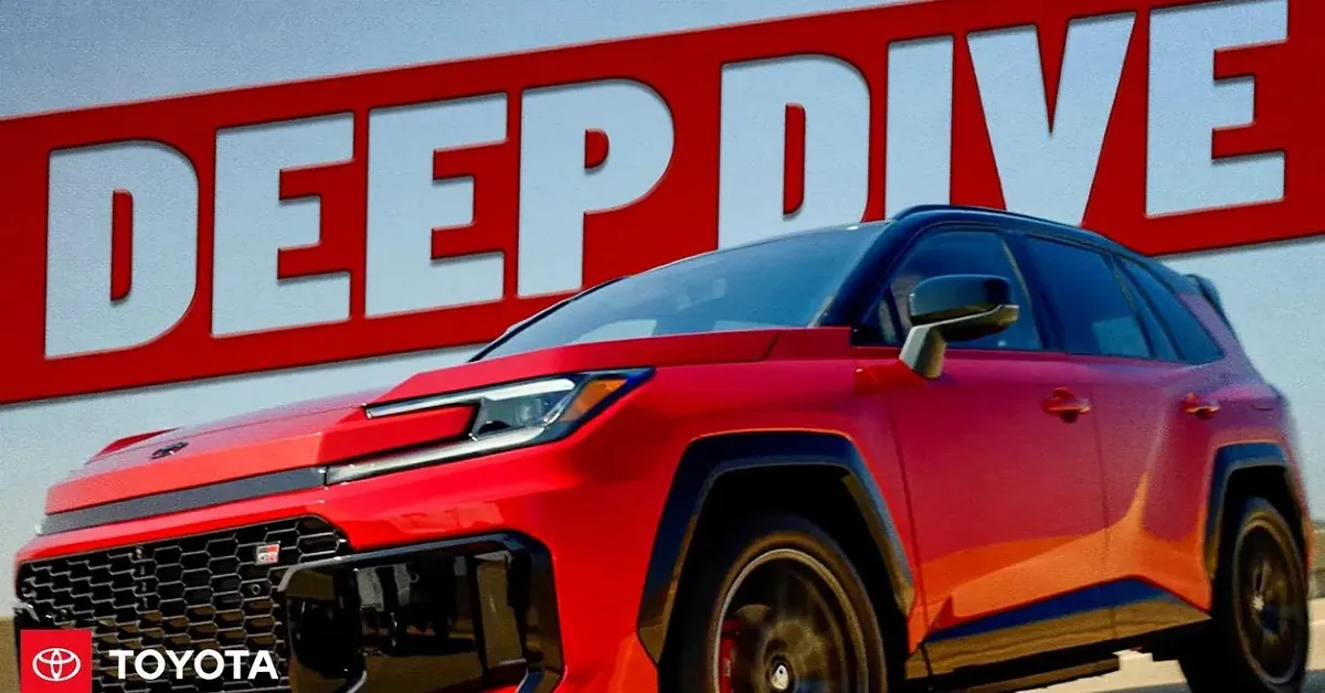 10 Things You Didn’t Know About the 2026 Toyota RAV4