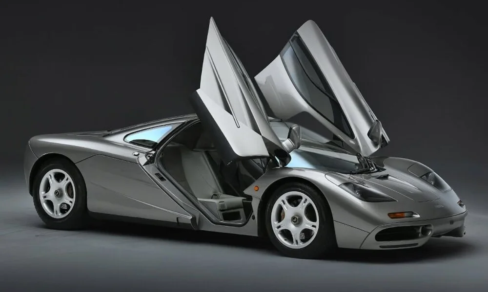 Australia’s only McLaren F1 is up for sale at an undisclosed price