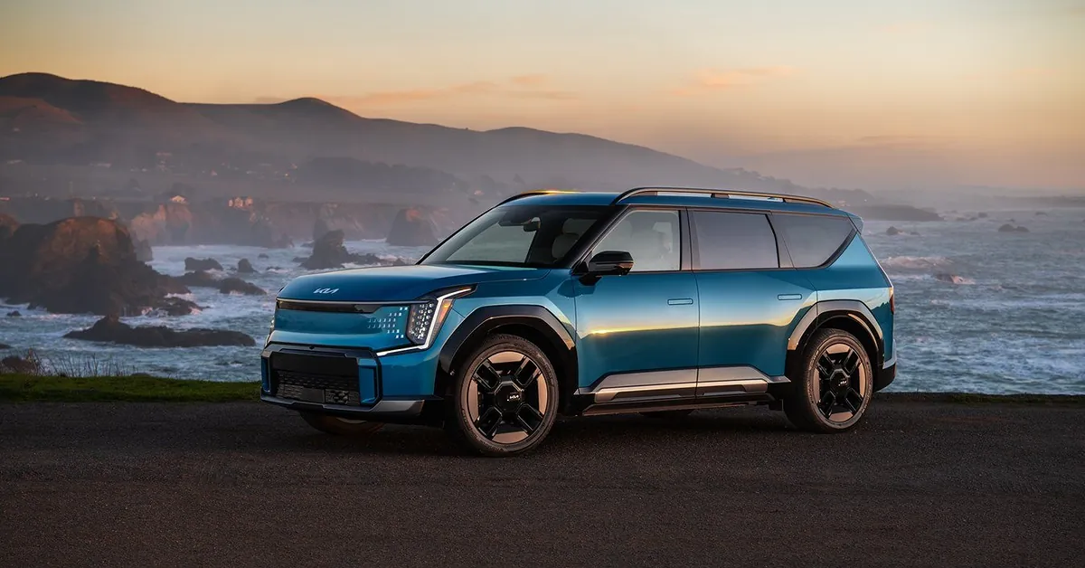 Kia EV 9 Lemon! Can A Tesla Model Y Fill Its Shoes?