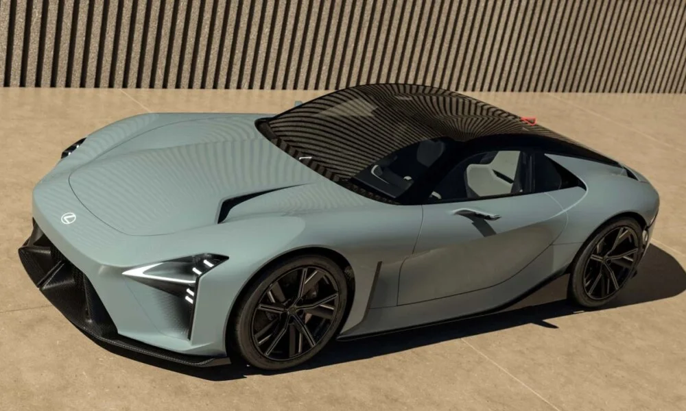 Toyota Powertain boss confirms new V8 engine for next supercar