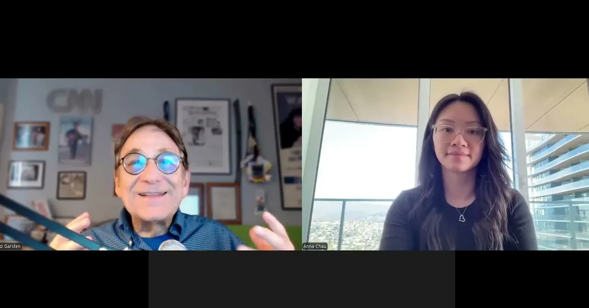 Tales From the Beat Episode 126-Level Up With Anna PR Co-Founder Anna Tran