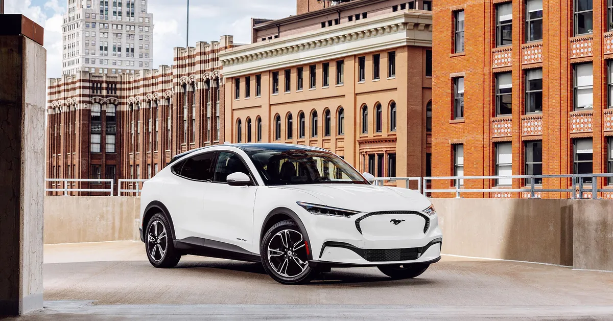 Ford Changed Its Mind About Extending the EV Tax Credits