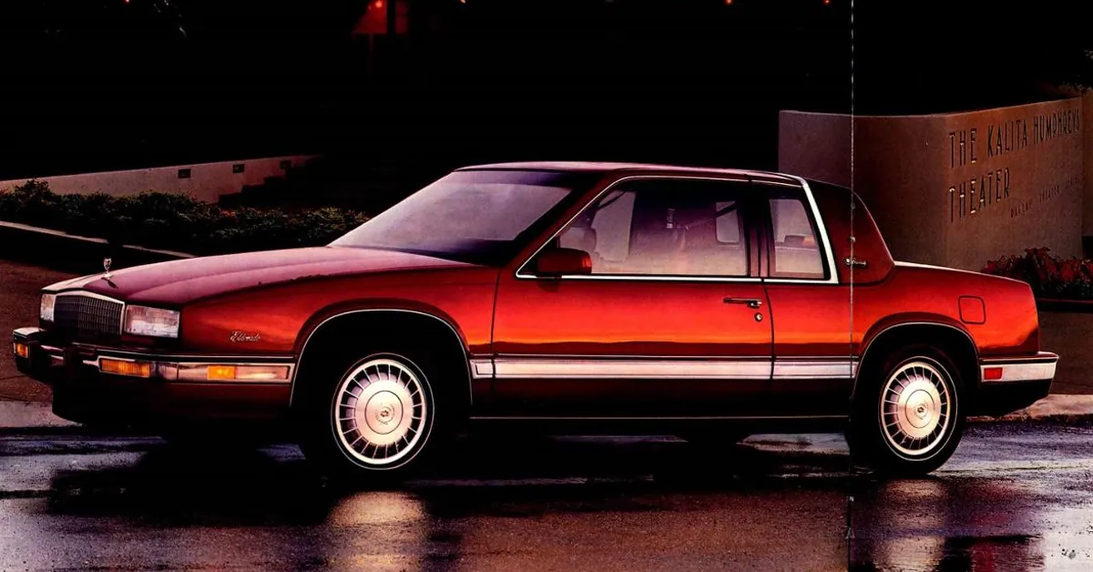 Rare Rides Icons: The Cadillac Eldorado, Distinctly Luxurious (Part LXXIII)