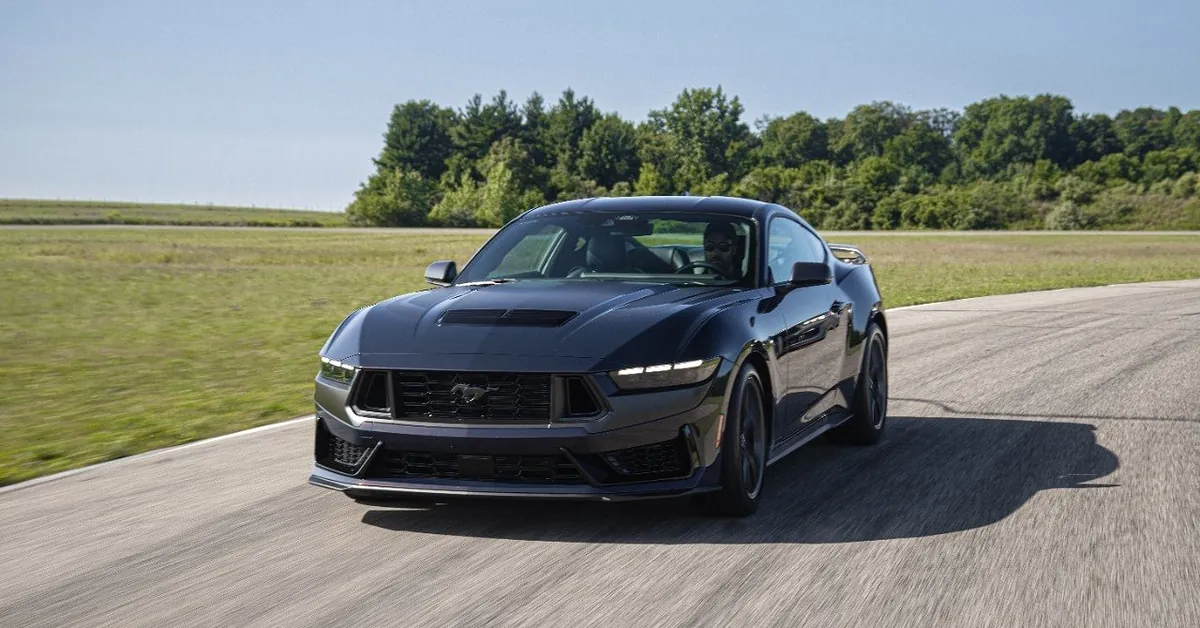 Ford Recalls Almost 625,000 Vehicles Over Camera And Seatbelt Problems