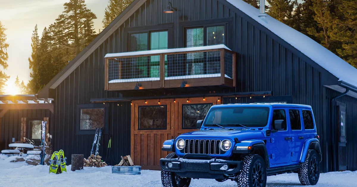 Recall Alert: 2023-2025 Jeep Wranglers