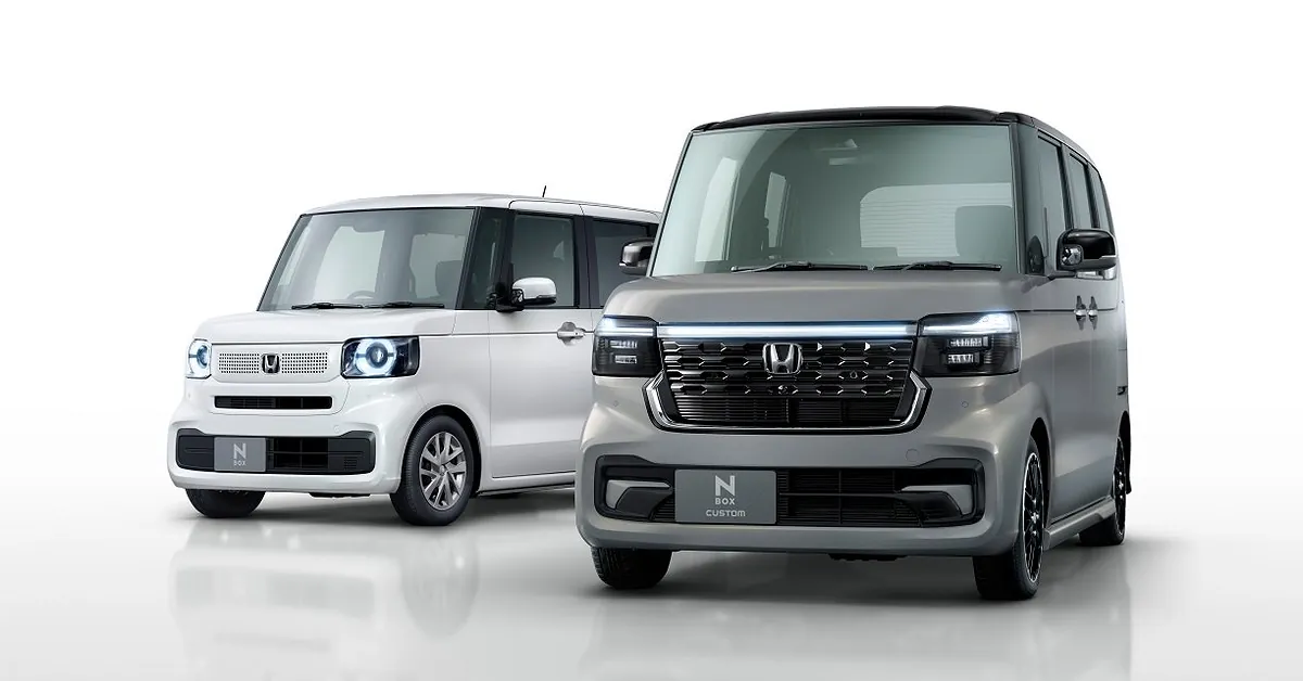 Why Not a Kei Car in the U.S.?