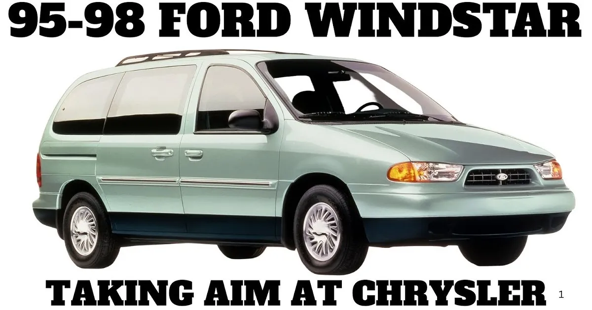The Ford Windstar – The History, Options, and Features