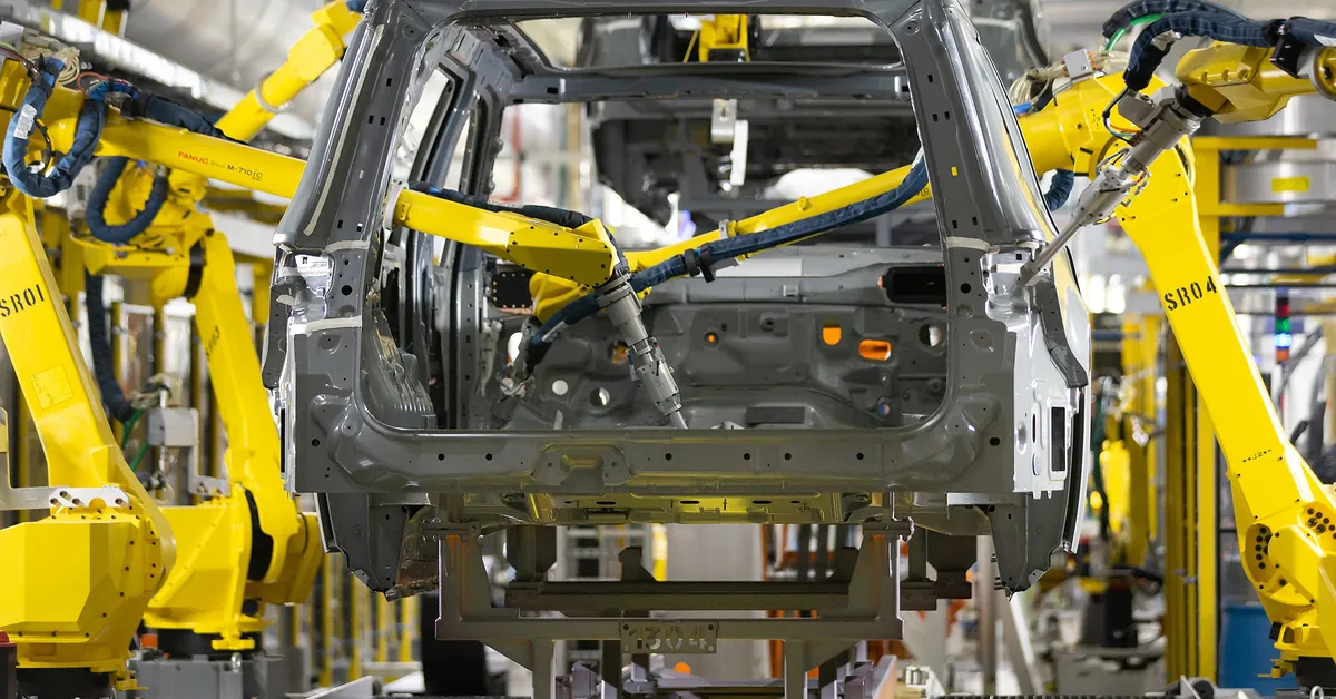 Ram Is Getting A Big Boy Full-Size SUV