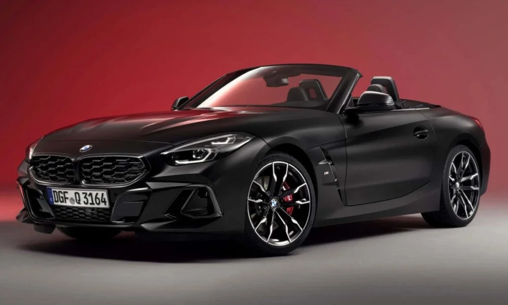 BMW Z4 Final Edition launched as production draws to a close