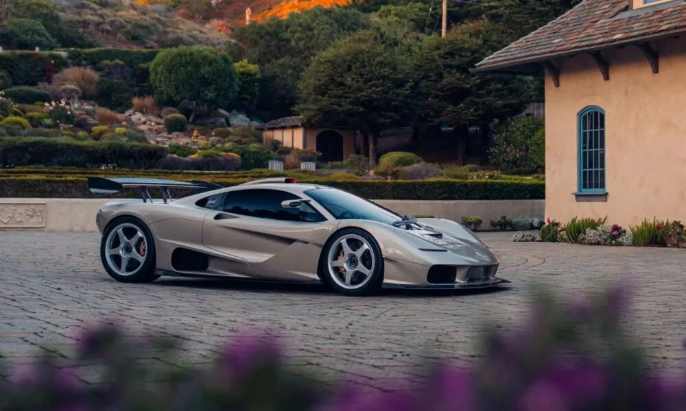McLaren F1-inspired Gordon Murray S1 LM could sell for $20 million!
