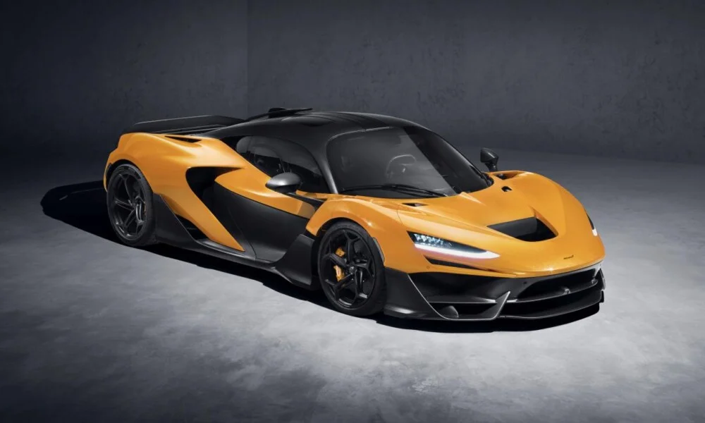 McLaren plans 5 new models by 2030; SUV coming in 2028