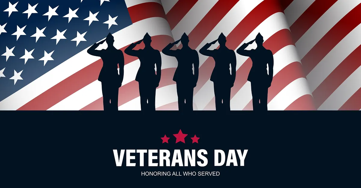 Housekeeping: Happy Veteran’s Day 2025 And A Few Other Notes