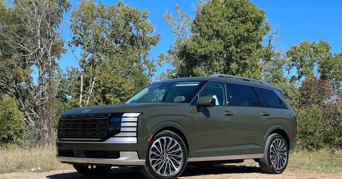 2026 Hyundai Palisade Hybrid Review — The Smart Powertrain For A Smart Family Hauler