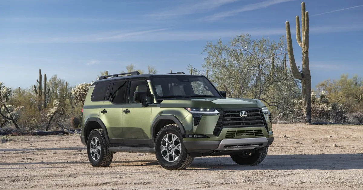 Recall Alert: 2022-2024 Toyota, Lexus Engines