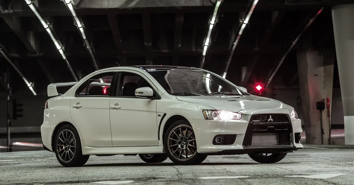 Should The Mitsubishi Lancer Evolution Return?