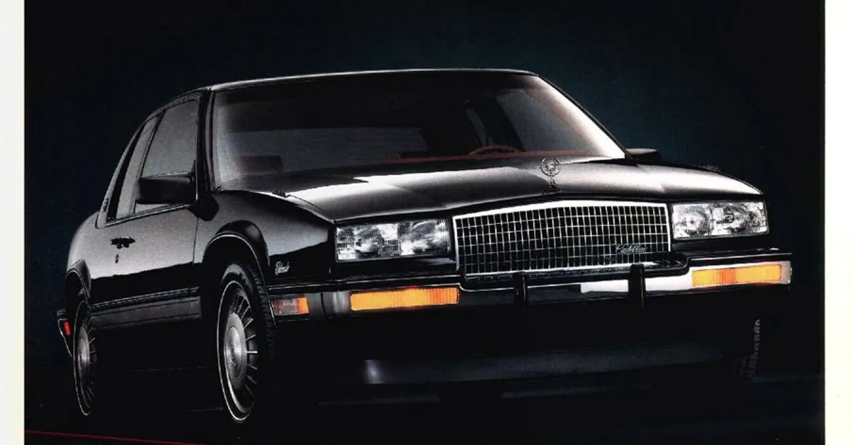 Rare Rides Icons: The Cadillac Eldorado, Distinctly Luxurious (Part LXXVI)