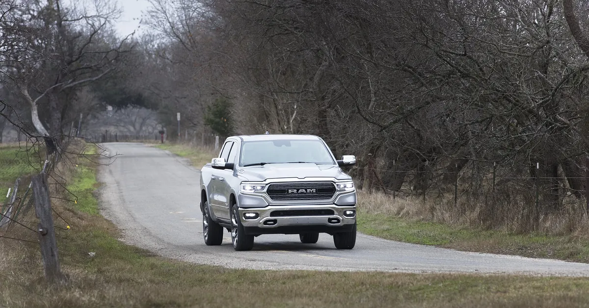 Recall Alert: 2021-2022 Ram Trucks