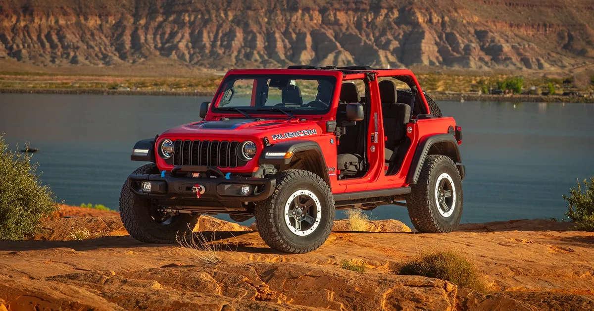 Recall Alert: 2023-2025 Jeep Grand Cherokee, Wrangler 4XEs