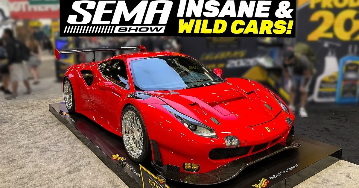 2025 SEMA Show — The BEST (& Worst) Cars & Trucks