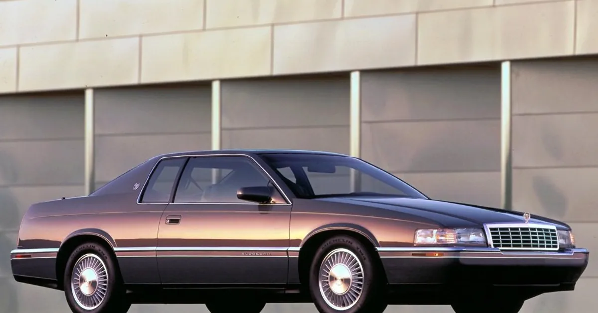 Rare Rides Icons: The Cadillac Eldorado, Distinctly Luxurious (Part LXXVIII)