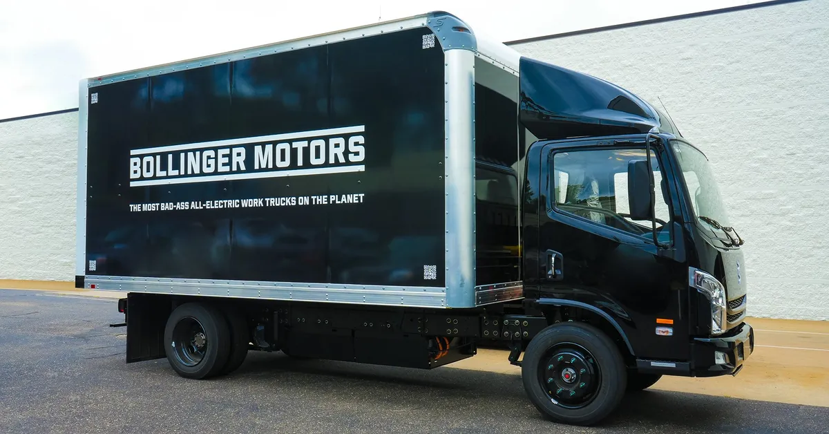 Bollinger Shuts Down | The Truth About Cars