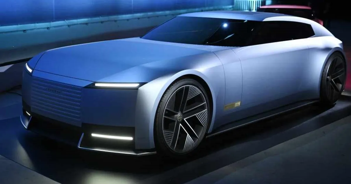 Report: Jaguar Fires Design Boss Gerry McGovern UPDATED