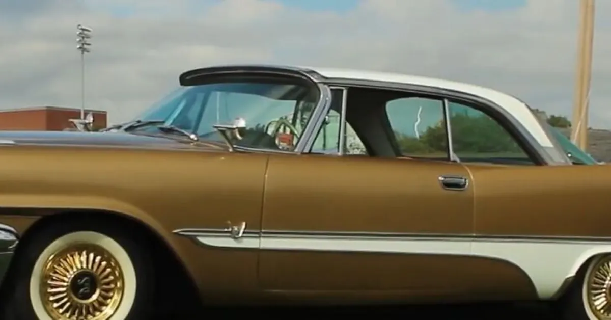 1957 DeSoto Adventurer – More Iconic Than a ’57 Chevy?