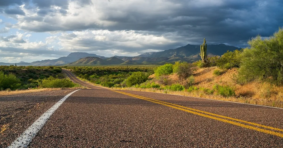 QOTD: Can We Have Unlimited Speed On Rural Roads?