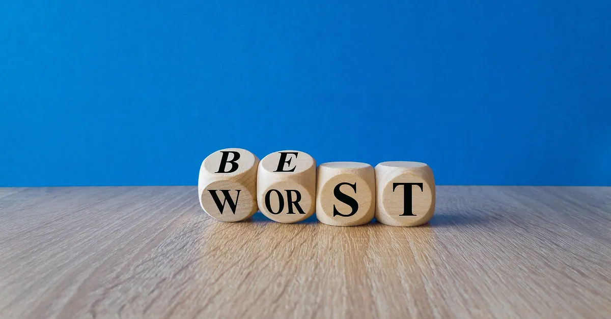 The Worst Cars I Drove In 2025