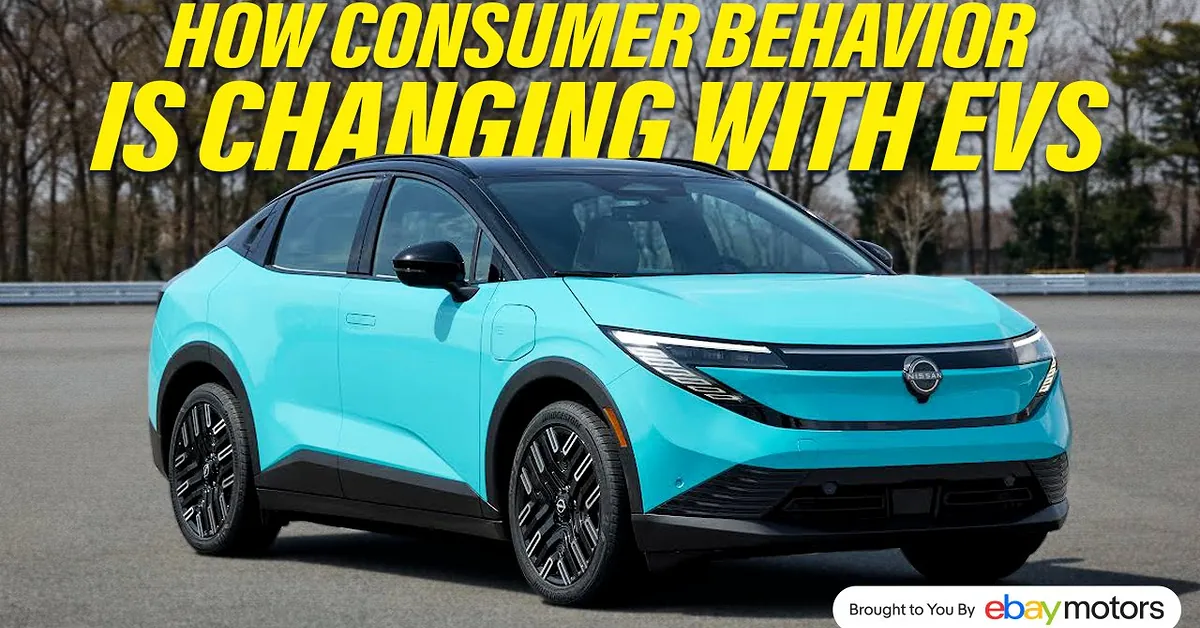 Has Consumer Thinking About Electric Vehicles Changed?