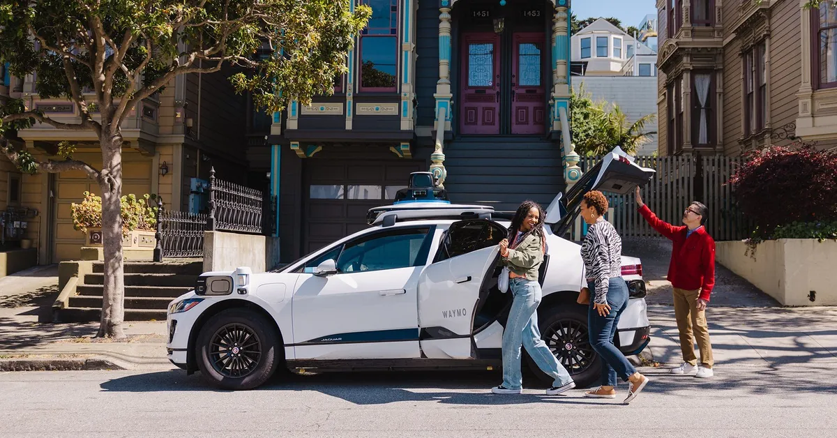 Waymo Goes Off The Rails Figuratively By Going On The Rails Literally In Phoenix