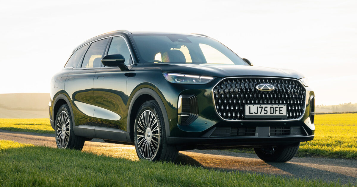 Chery Tiggo 9 (2026 onwards) | Expert Rating