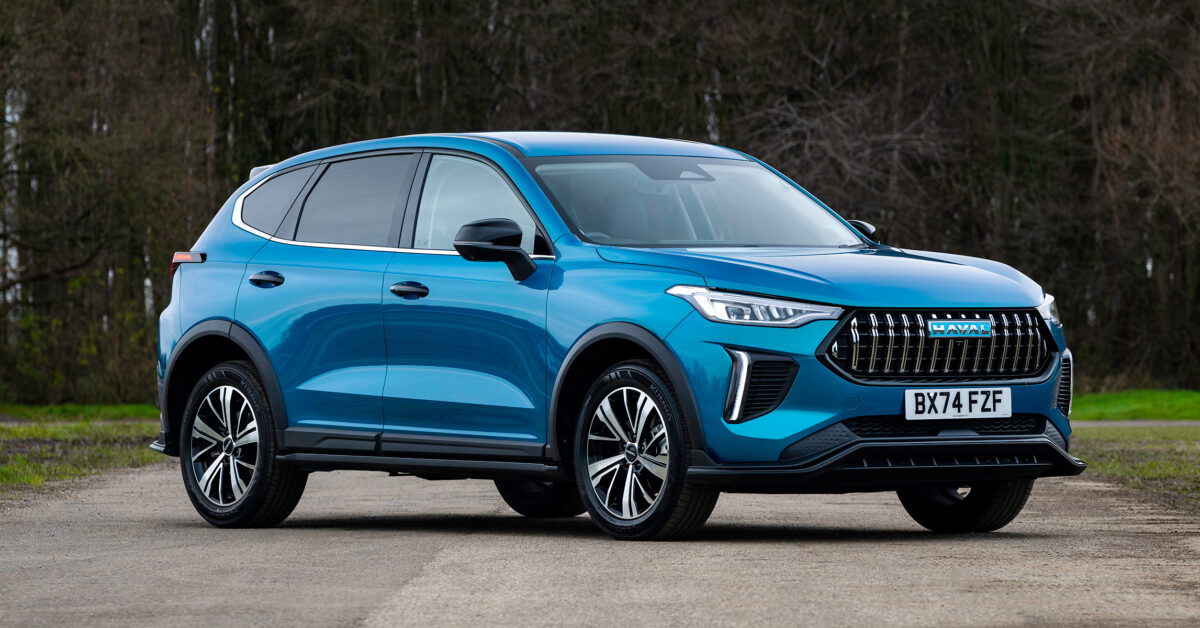 GWM Haval Jolion Pro (2025) | Expert Rating