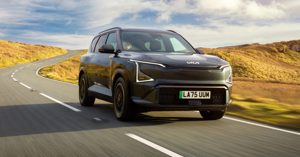 Kia EV5 review 2026 | The Car Expert