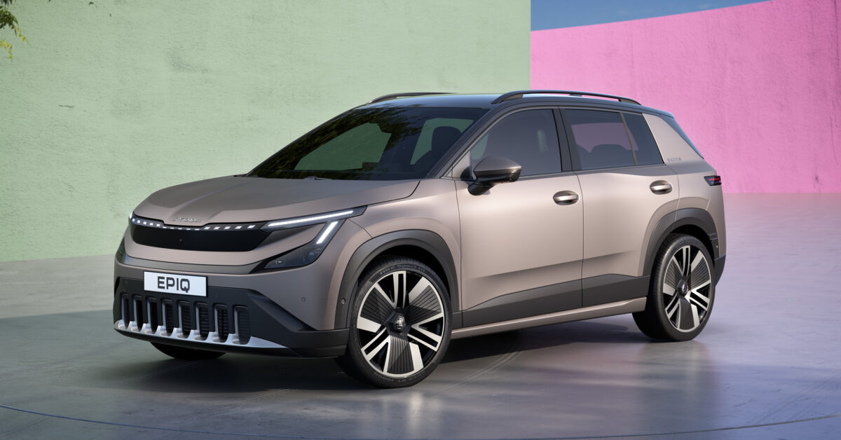 Skoda Epiq (2026 onwards) | Expert Rating
