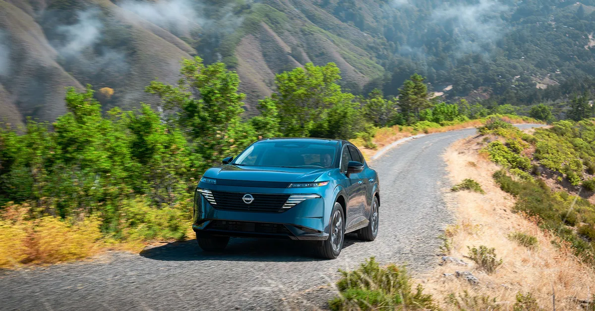 Nissan Sees Slight Growth In Fourth-Quarter Sales, Infiniti Suffers Small Slide