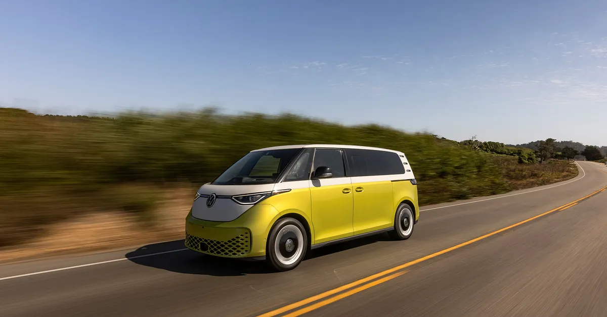 Volkswagen’s 2025 Sales Take A Dip