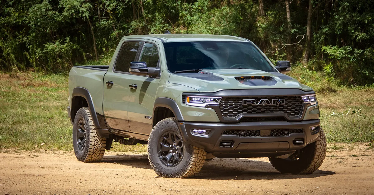 Ram Extends Expanded Warranty For Another Year