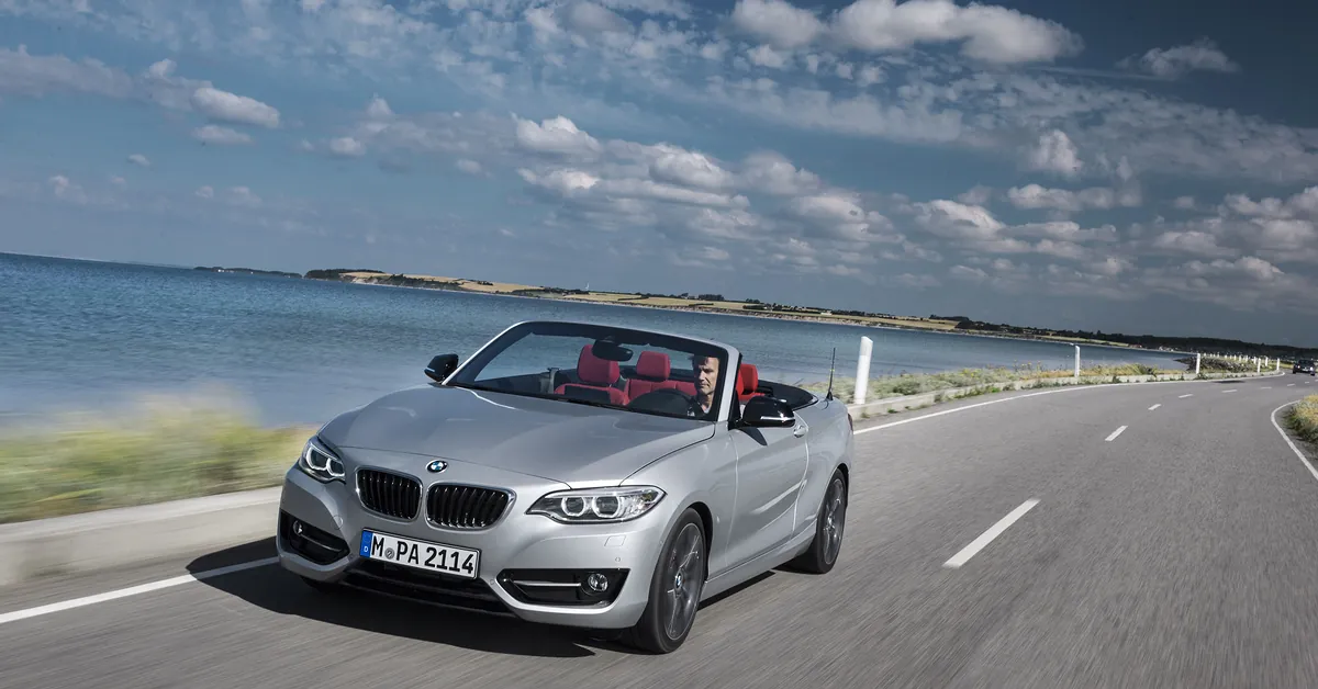 Recall Alert: 2014-2015 BMW 2-Series, 3-Series, 4-Series
