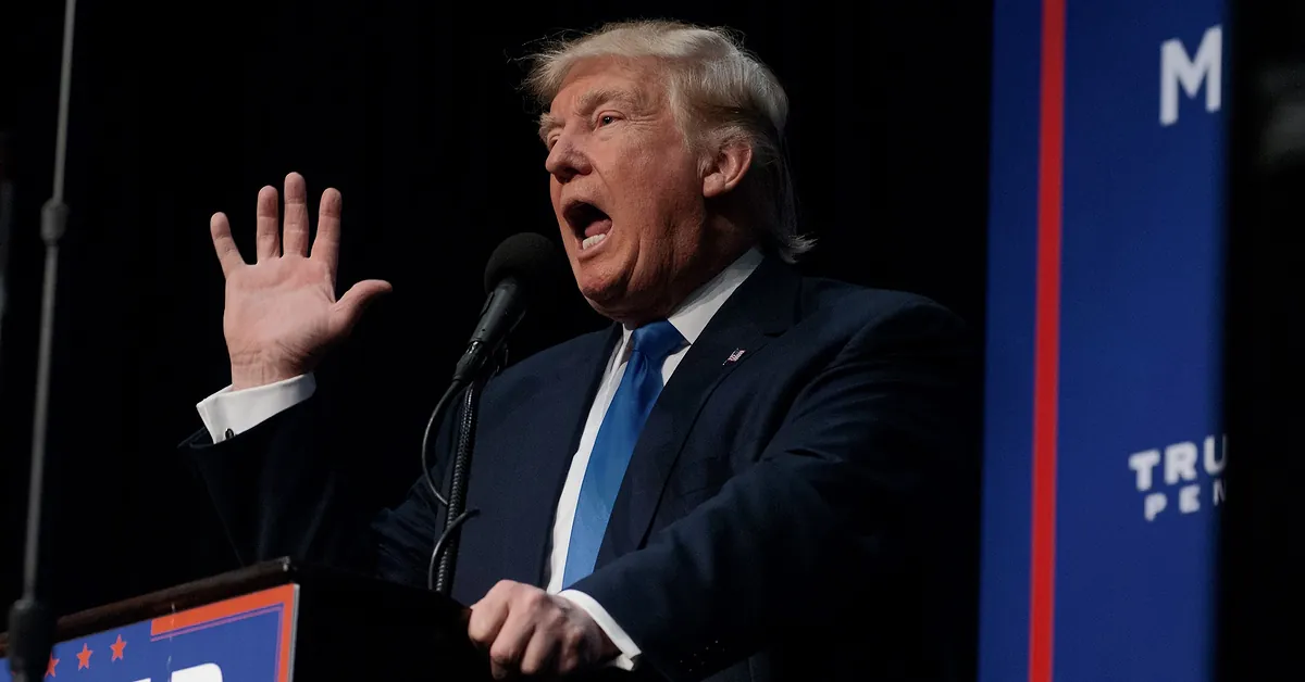 Trump Pulls Out Of Climate Agreement