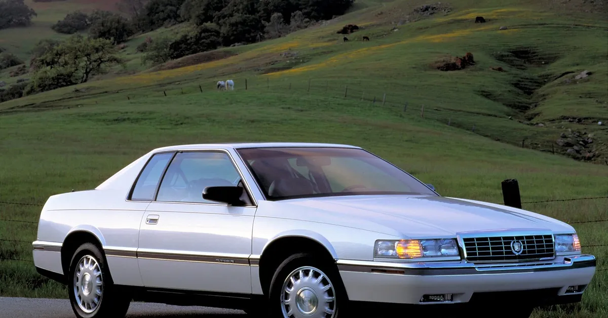 Rare Rides Icons: The Cadillac Eldorado, Distinctly Luxurious (Part LXXXIV)