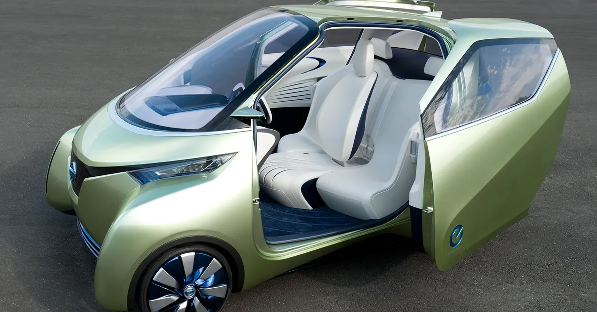 Here’s What Happens When Car Designers Are Allowed to Do Whatever They Want