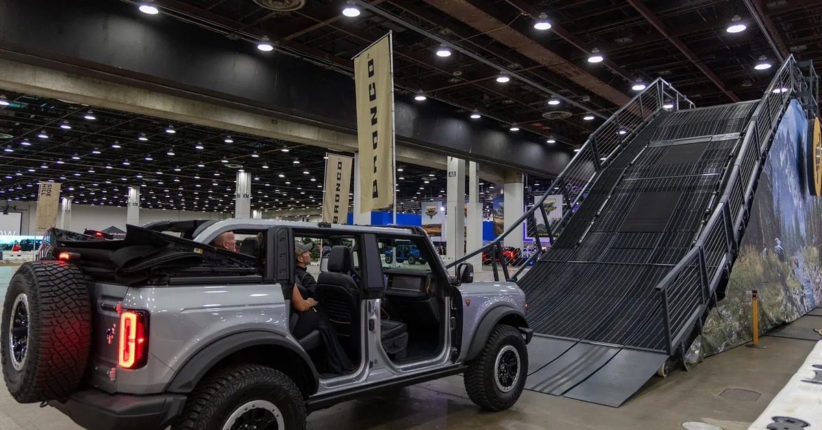 QOTD: Will The Detroit Auto Show Bounce Back?