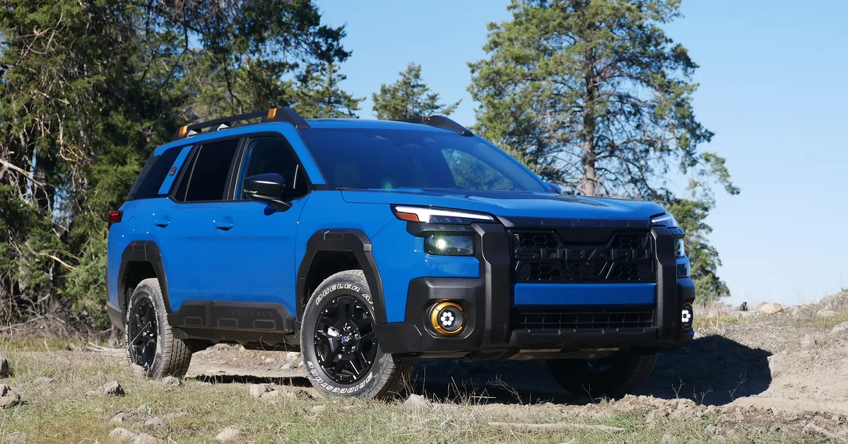 2026 Subaru Outback Wilderness Review — Not Just An Appearance Package