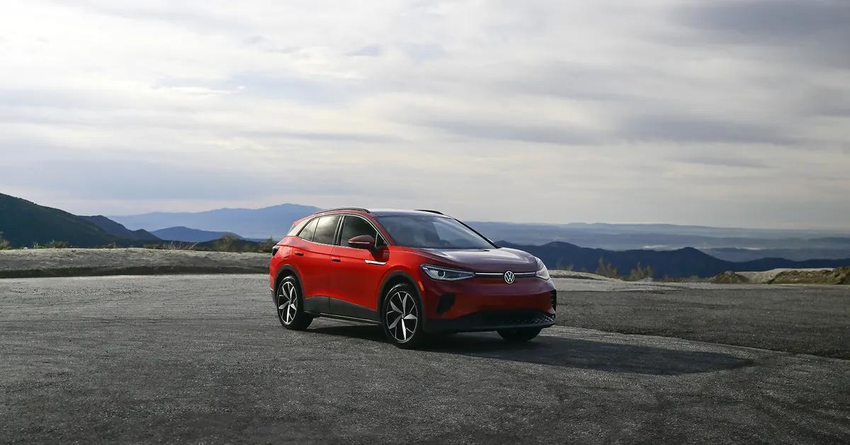 Recall Alert: 2023-2025 Volkswagen ID.4