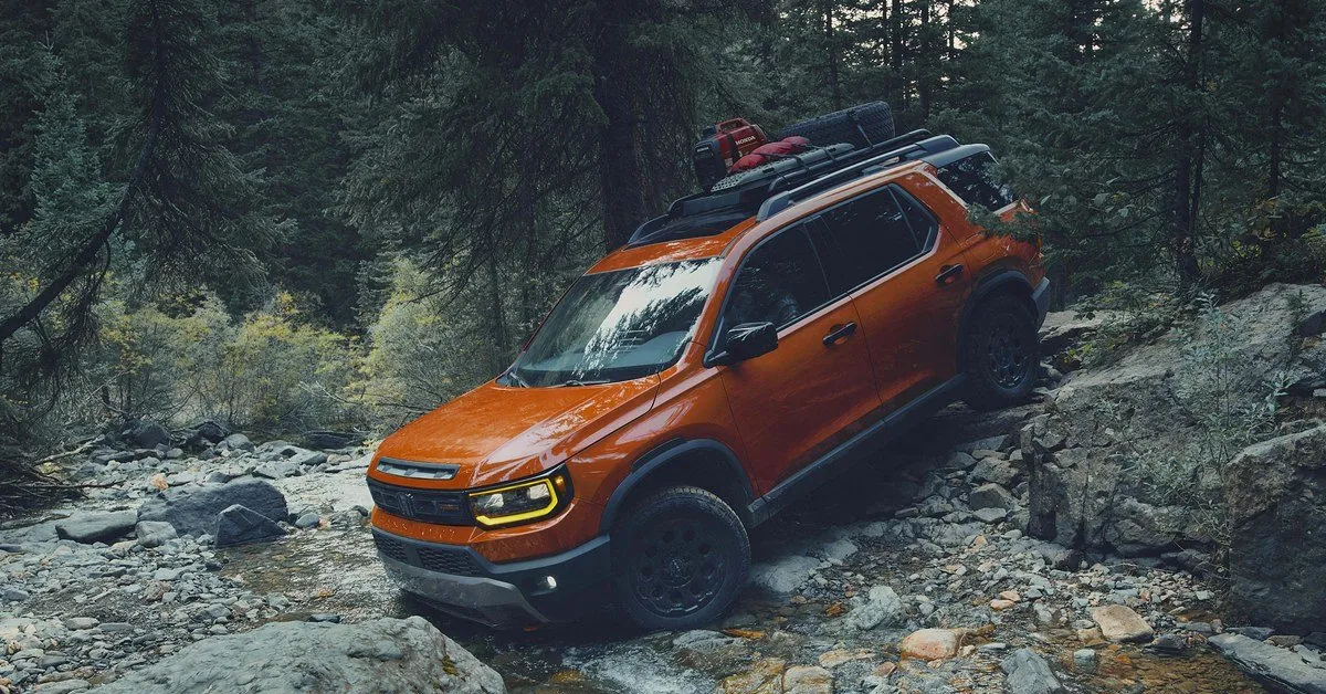 Honda’s 2025 New Vehicle Sales Top Previous Year’s Numbers