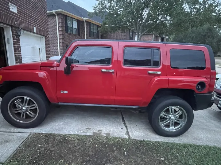 Used Car Of The Day: 2010 Hummer H3