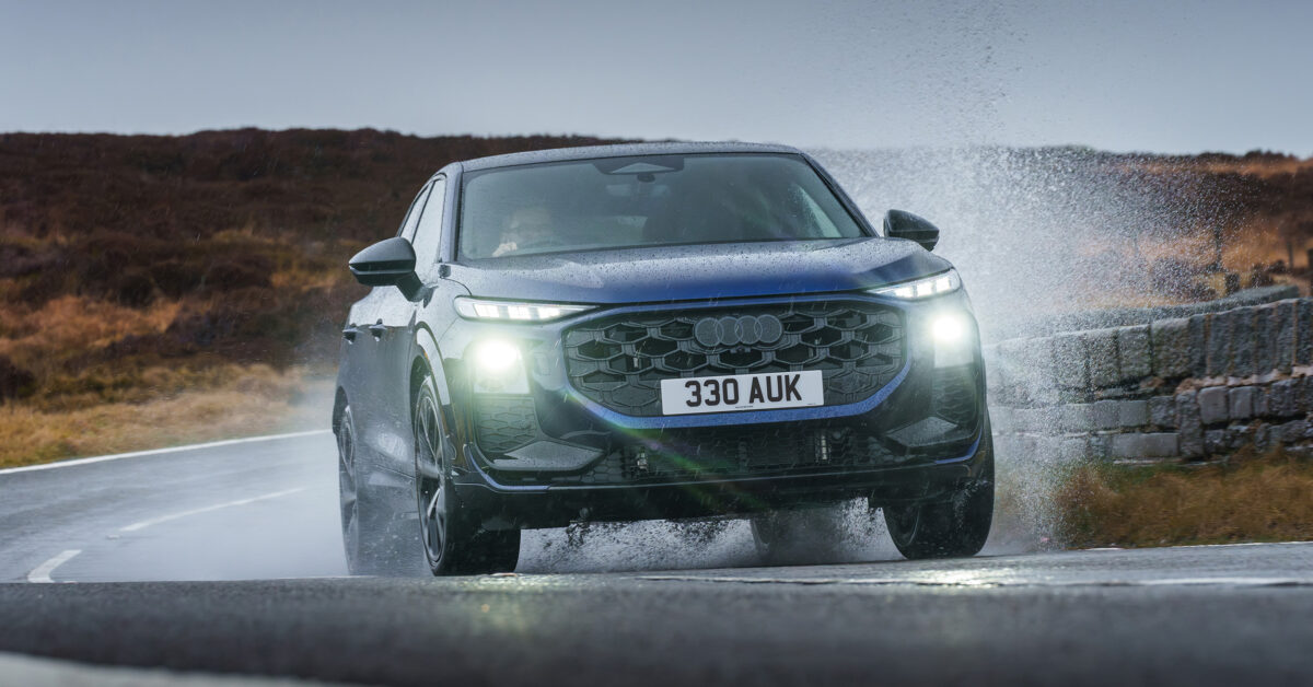 Front-wheel, rear-wheel and four-wheel drive explained