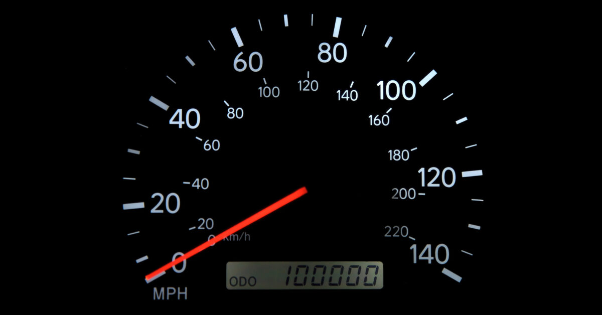 How important is mileage on a used car?