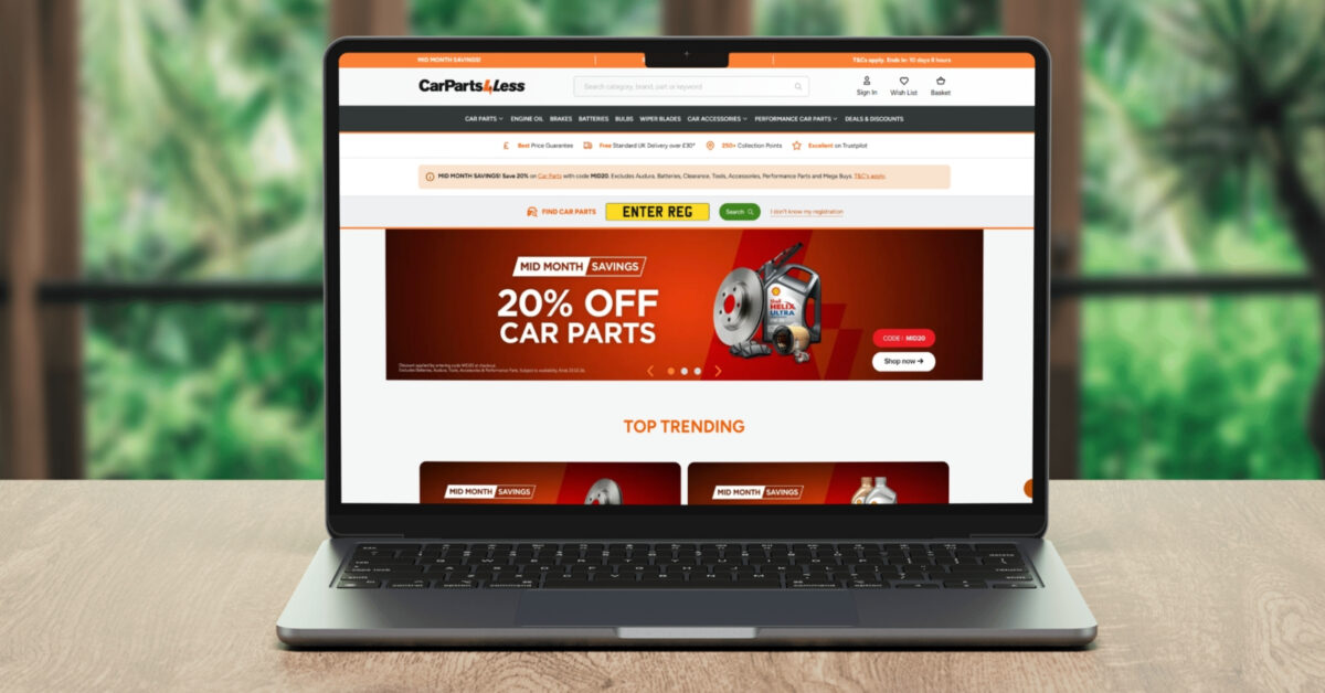 The best websites for buying car parts in 2026